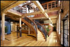 OakCrest Realty Office (interior), Winchester, VA